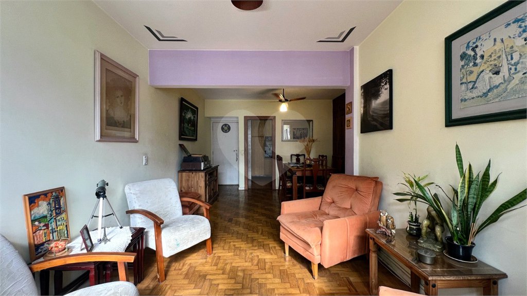 Apartamento à venda com 3 quartos em Pinheiros, São Paulo, SP