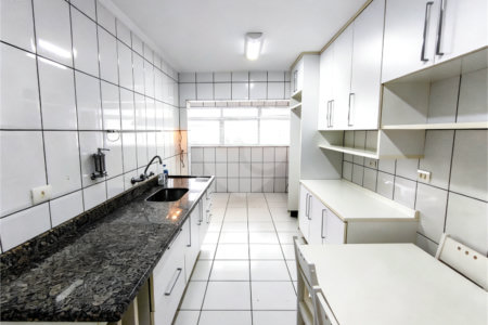 Apartamento à venda com 3 quartos em Chácara Santo Antônio (zona Sul), São Paulo, SP