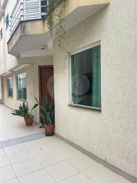 Casa à venda com 3 quartos, sendo 1 suíte,  no condomínio Palm Residence, Santo André - SP