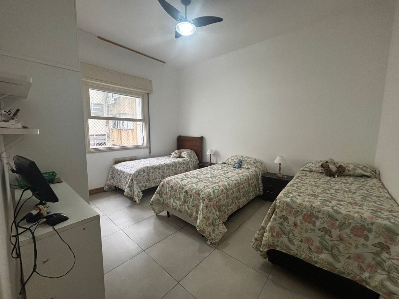 Apartamento com 2 dormitórios à venda, 120 m² por R$ 810.000,00 - Boqueirão - Santos/SP