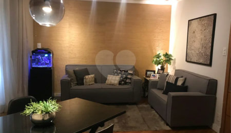 Apartamento à venda com 2 quartos em Limão, São Paulo, SP