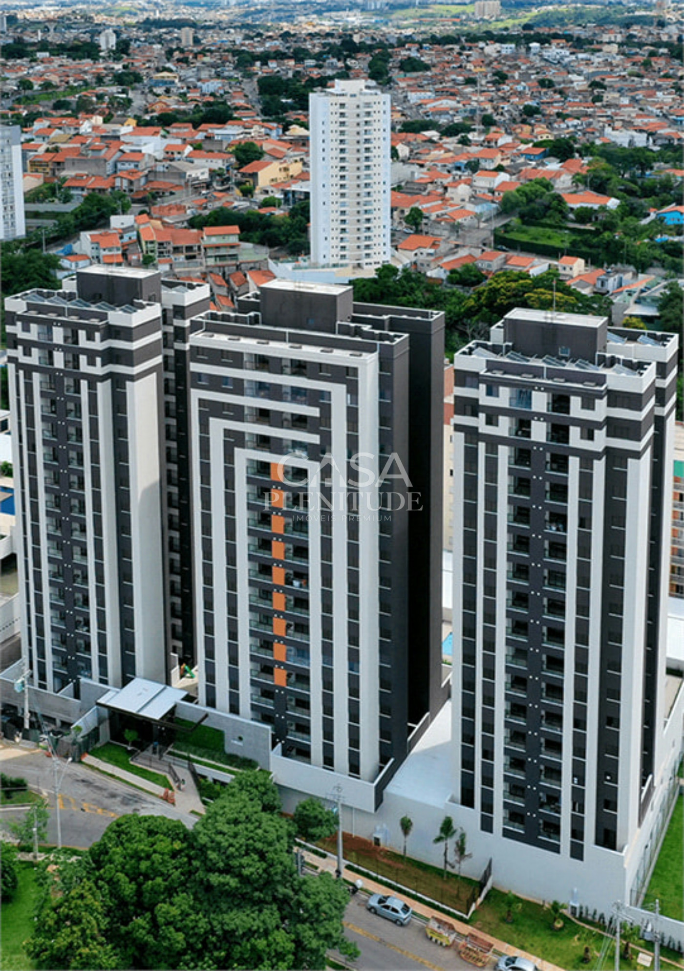 Apartamento à venda com 2 quartos, sendo 1 suíte, em Jardim Piratininga, Sorocaba, SP