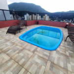 Apartamento com 2 dormitórios à venda, 139 m² por R$ 580.000,00 - Jardim São Miguel - Guarujá/SP