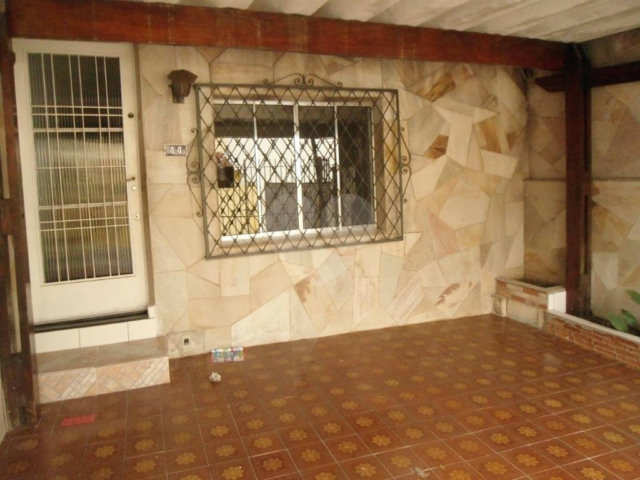 Sobrado à venda com 2 quartos em Tucuruvi, São Paulo, SP