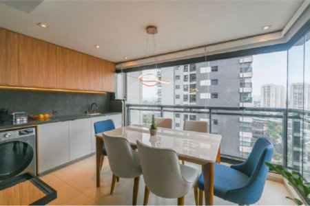 Apartamento à venda com 2 quartos, sendo 1 suíte,  em Vila Leopoldina, São Paulo, SP