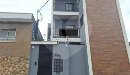 Apartamento à venda com 2 quartos em Penha de França, São Paulo, SP