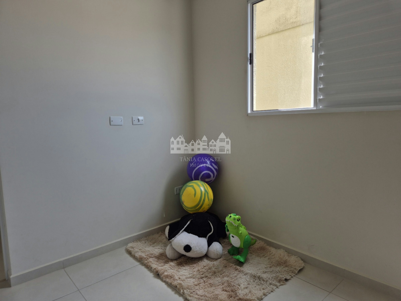 Apartamento à venda com 2 suítes em Atibaia Jardim, Atibaia, SP