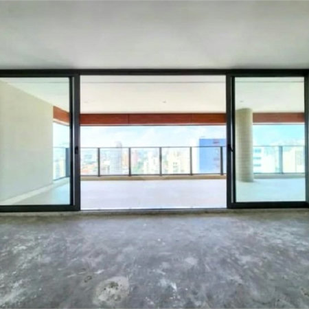 Apartamento à venda com 3 suítes em Brooklin Paulista, São Paulo, SP