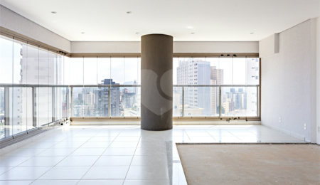 Apartamento à venda com 3 suítes em Sumarezinho, São Paulo, SP