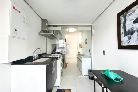 Apartamento à venda ou para alugar com 2 quartos, sendo 1 suíte, em Cidade Monções, São Paulo, SP