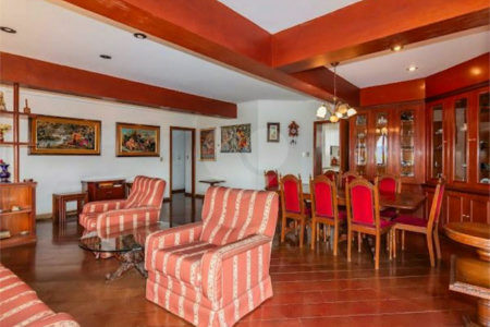 Apartamento à venda com 4 suítes em Água Fria, São Paulo, SP