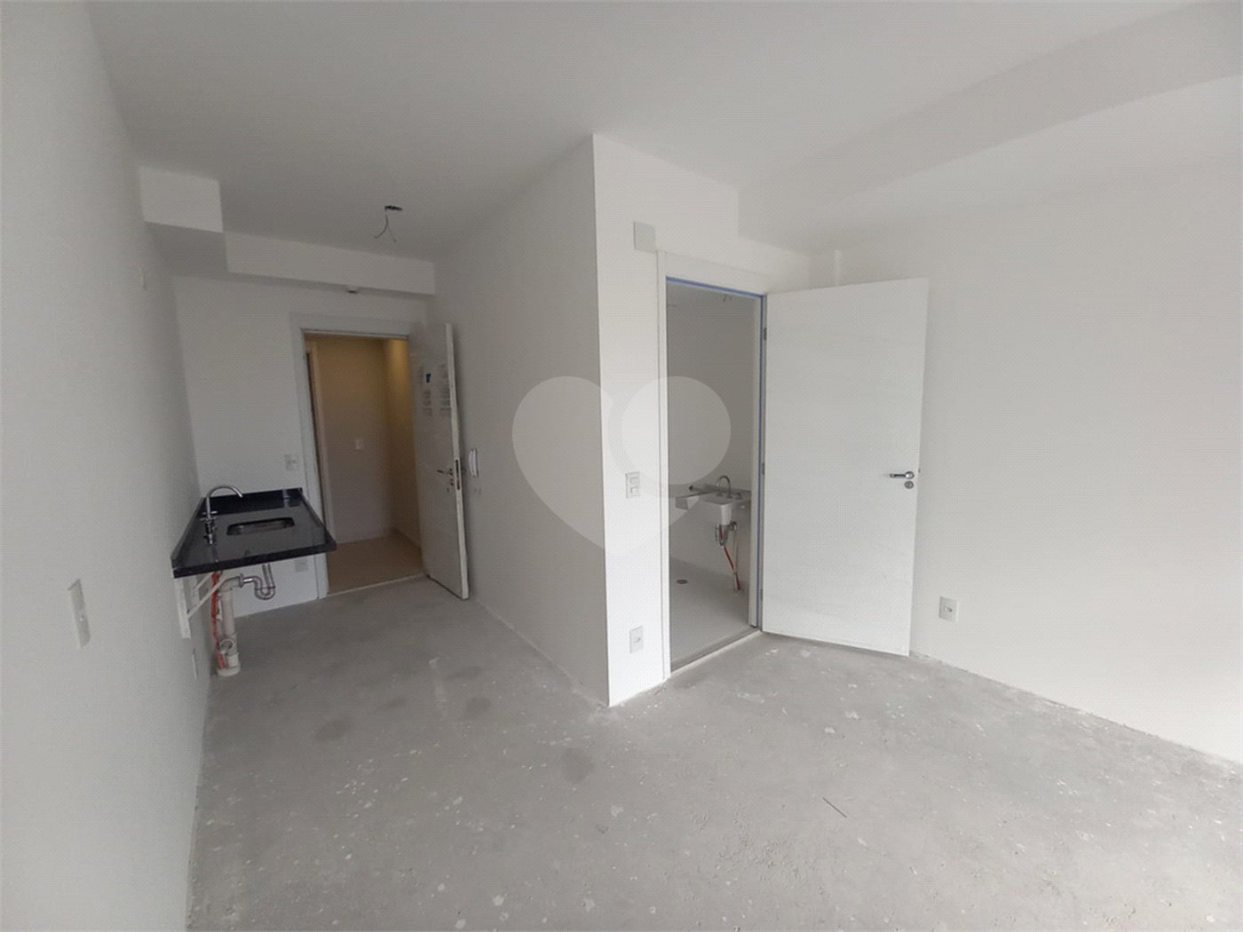 Studio à venda com 1 suíte em Parada Inglesa, São Paulo, SP