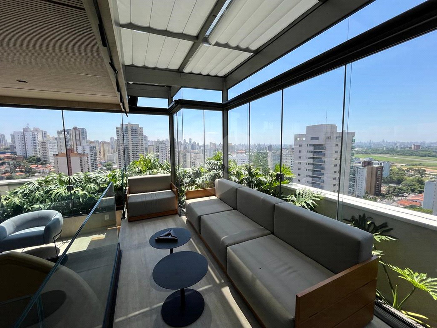 Apartamento à venda com 4 suítes em Santana, São Paulo, SP