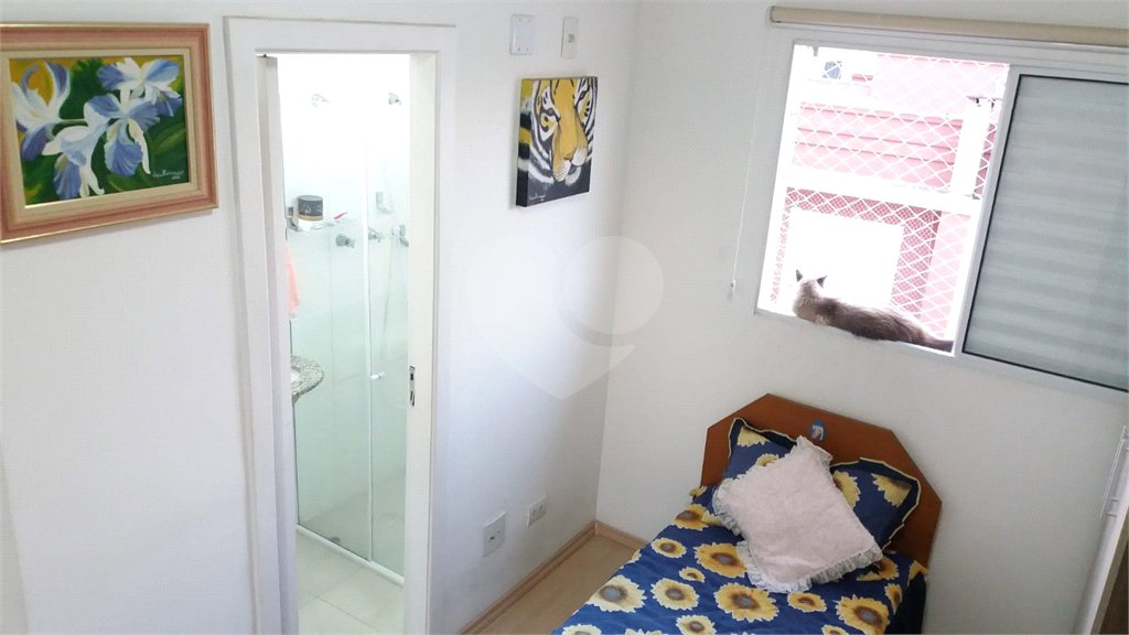 Casa à venda com 2 suítes no condomínio Residencial Taormina, São Paulo - SP