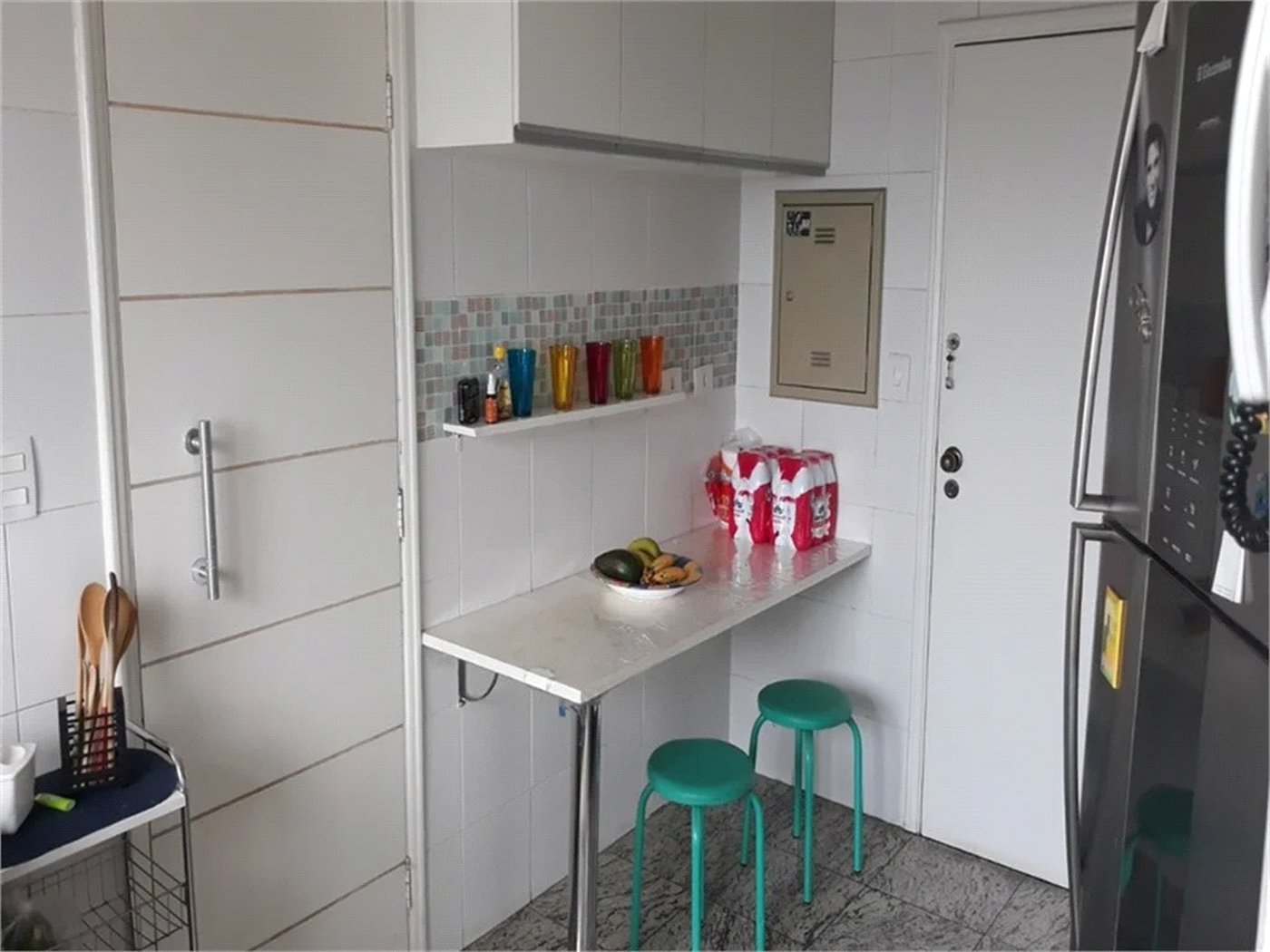 Apartamento para alugar com 3 quartos, sendo 1 suíte,  em Vila Andrade, São Paulo, SP