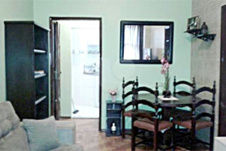Apartamento à venda com 3 quartos, sendo 1 suíte, em Rio Comprido, Rio de Janeiro, RJ