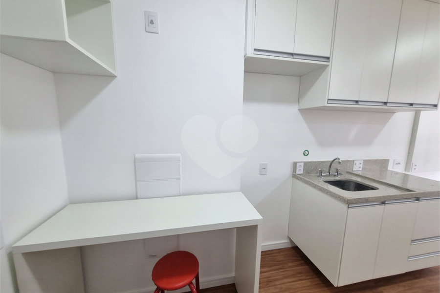 Apartamento à venda com 1 quarto em Tucuruvi, São Paulo, SP