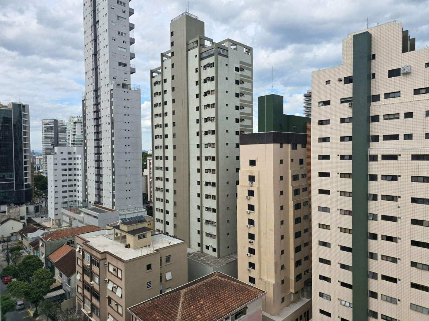 Studio à venda, 40 m² por R$ 400.000,00 - Embaré - Santos/SP