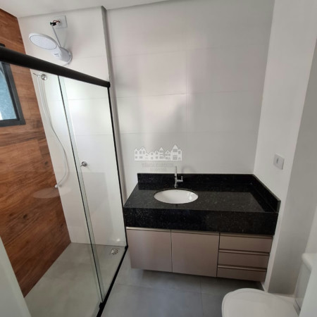 Apartamento à venda com 2 quartos, sendo 1 suíte, no Residencial Safira, Alvinópolis, Atibaia - SP