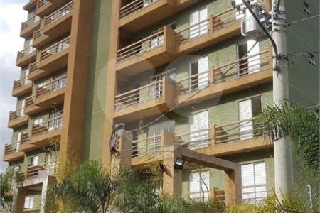 Apartamento à venda com 2 quartos em Jardim Ampliação, São Paulo, SP