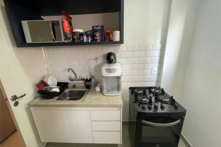 Apartamento para alugar com 2 quartos em Vila Olímpia, São Paulo, SP