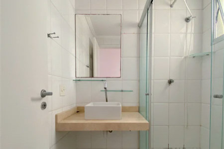 Apartamento à venda com 2 quartos em Jardim Ampliação, São Paulo, SP