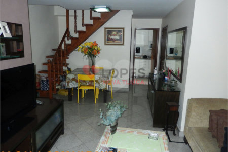 Cobertura à venda com 5 quartos, sendo 2 suítes, em Tijuca, Rio de Janeiro, RJ