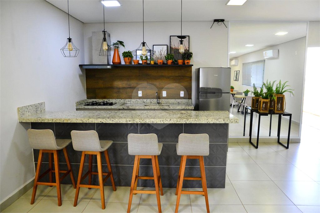 Apartamento à venda com 2 quartos em Chácaras Pedro Corrêa de Carvalho, Ribeirão Preto, SP