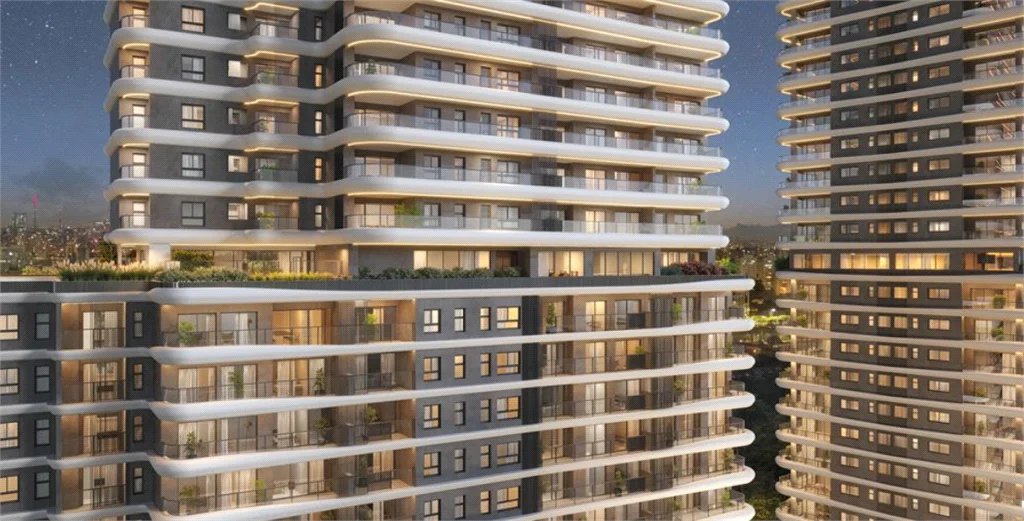 Apartamento à venda com 3 suítes em Butantã, São Paulo, SP
