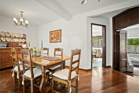 Casa à venda com 4 suítes em Fazenda Morumbi, São Paulo, SP