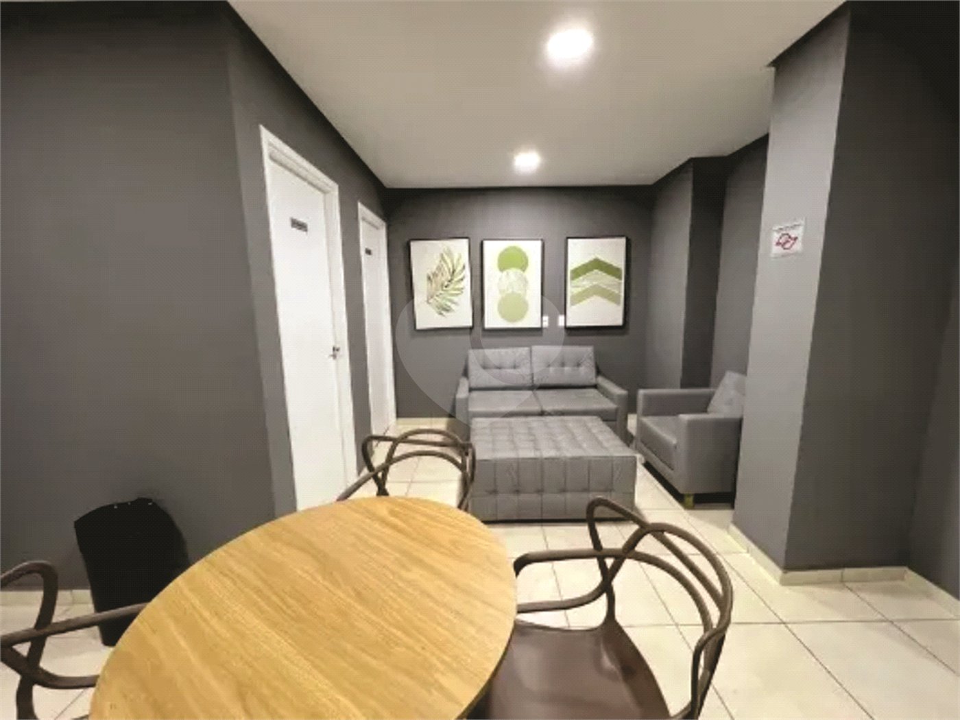 Apartamento à venda com 1 suíte em Tucuruvi, São Paulo, SP