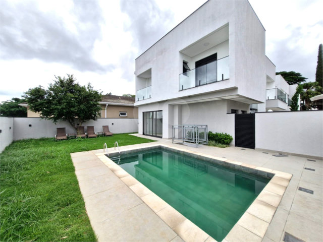 Casa à venda com 4 suítes no condomínio Belvedere Prudência, São Paulo - SP