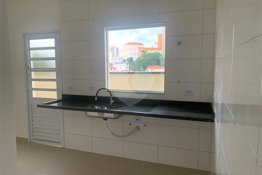 Apartamento à venda com 2 quartos em Santana, São Paulo, SP