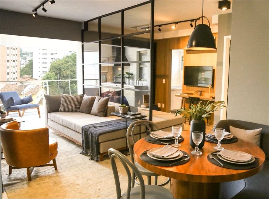 Apartamento à venda com 2 suítes em Sumarezinho, São Paulo, SP