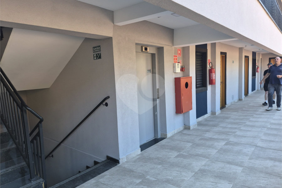 Condomínio à venda com 2 quartos em Horto Florestal, São Paulo, SP