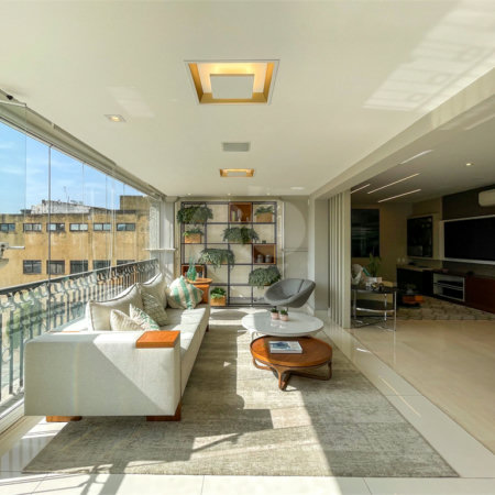 Apartamento à venda com 3 suítes em Perdizes, São Paulo, SP