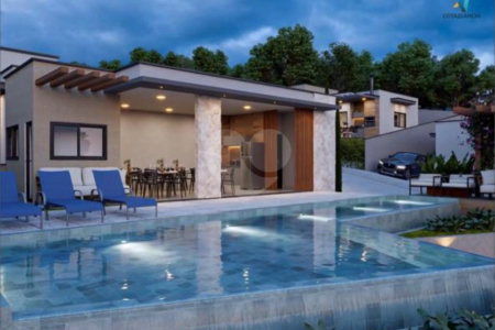 Villagio à venda com 3 suítes em Jardim Estância Brasil, Atibaia, SP