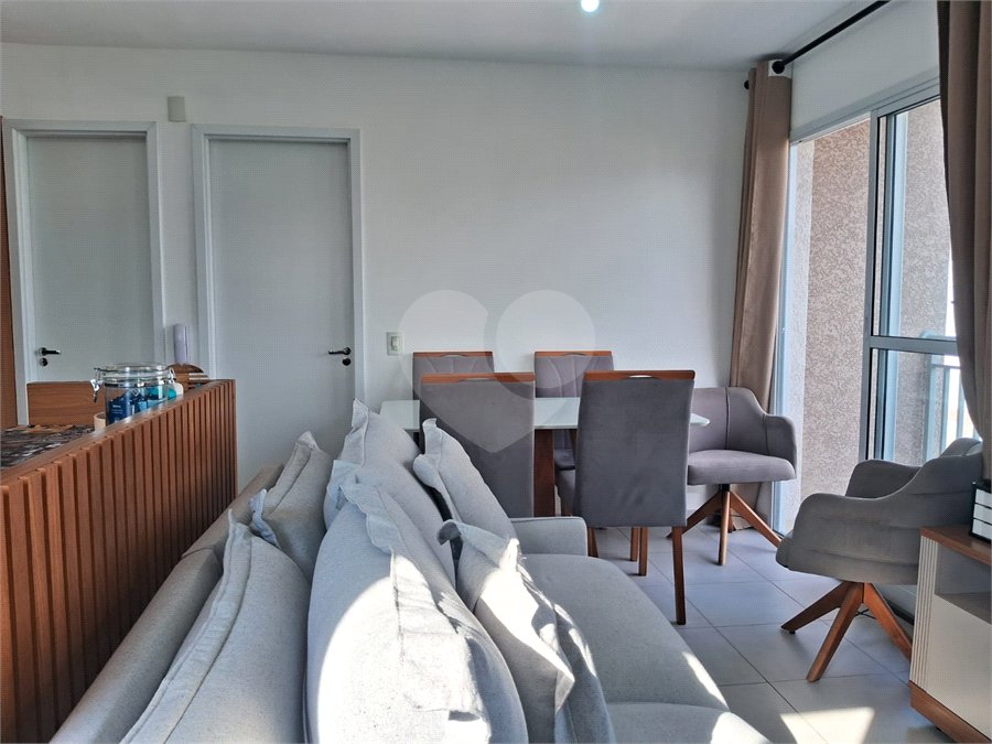 Apartamento à venda com 1 quarto em Lapa de Baixo, São Paulo, SP