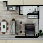 Apartamento à venda com 1 quarto em Butantã, São Paulo, SP