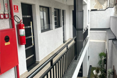 Apartamento à venda com 1 quarto em Vila Paulicéia, São Paulo, SP