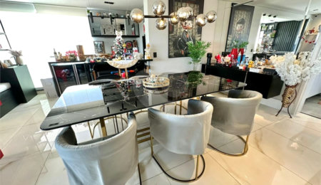 Apartamento à venda com 3 suítes em Vila Regente Feijó, São Paulo, SP
