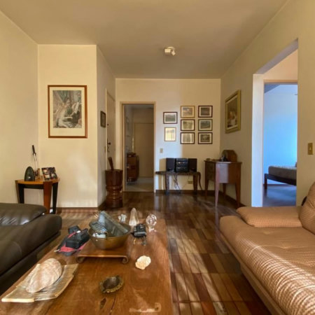 Apartamento com 2 dormitórios à venda, 78 m² por R$ 682.000,00 - Ponta da Praia - Santos/SP