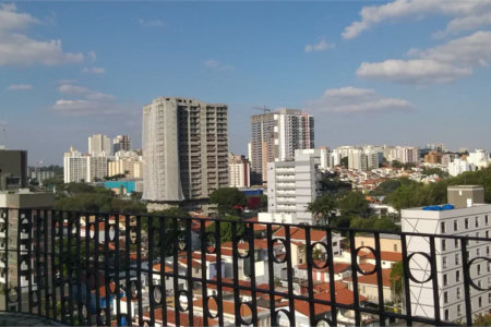 Apartamento à venda com 4 quartos, sendo 2 suítes,  em Jardim Trussardi, São Paulo, SP