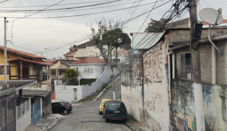 Terreno à venda com 1 quarto em Tucuruvi, São Paulo, SP