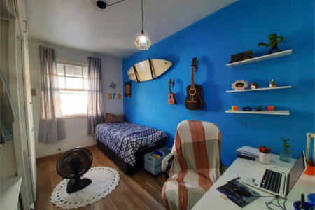 Apartamento com 3 dormitórios à venda, 109 m² por R$ 640.000,00 - Ponta da Praia - Santos/SP