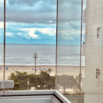 Apartamento com 3 dormitórios à venda, 82 m² por R$ 1.440.000,00 - José Menino - Santos/SP