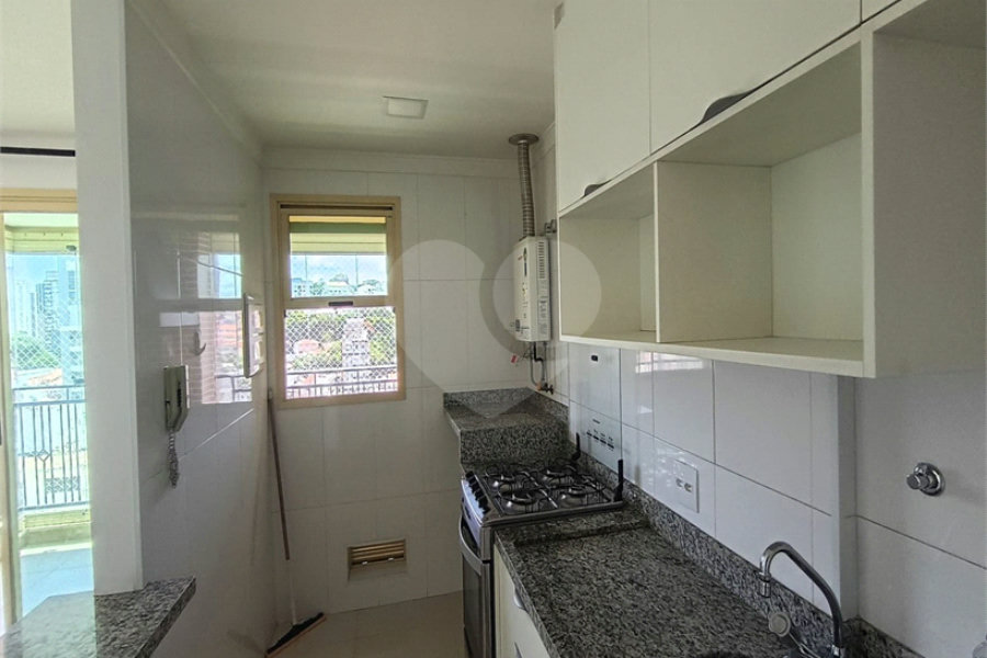 Apartamento para alugar com 1 quarto em Santana, São Paulo, SP