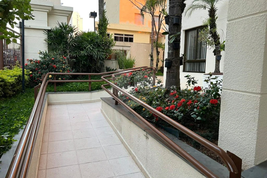 Apartamento à venda com 3 quartos, sendo 1 suíte, em Santa Teresinha, São Paulo, SP