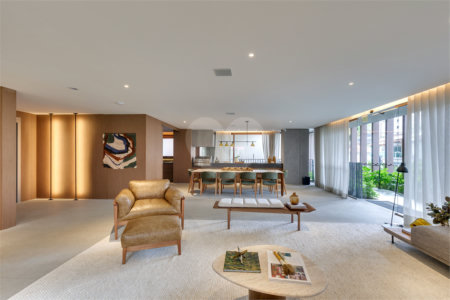 Apartamento à venda com 4 suítes em Jardim Paulista, São Paulo, SP