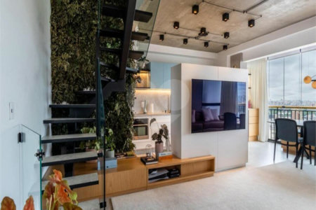 Duplex à venda com 2 quartos, sendo 1 suíte, em Santana, São Paulo, SP